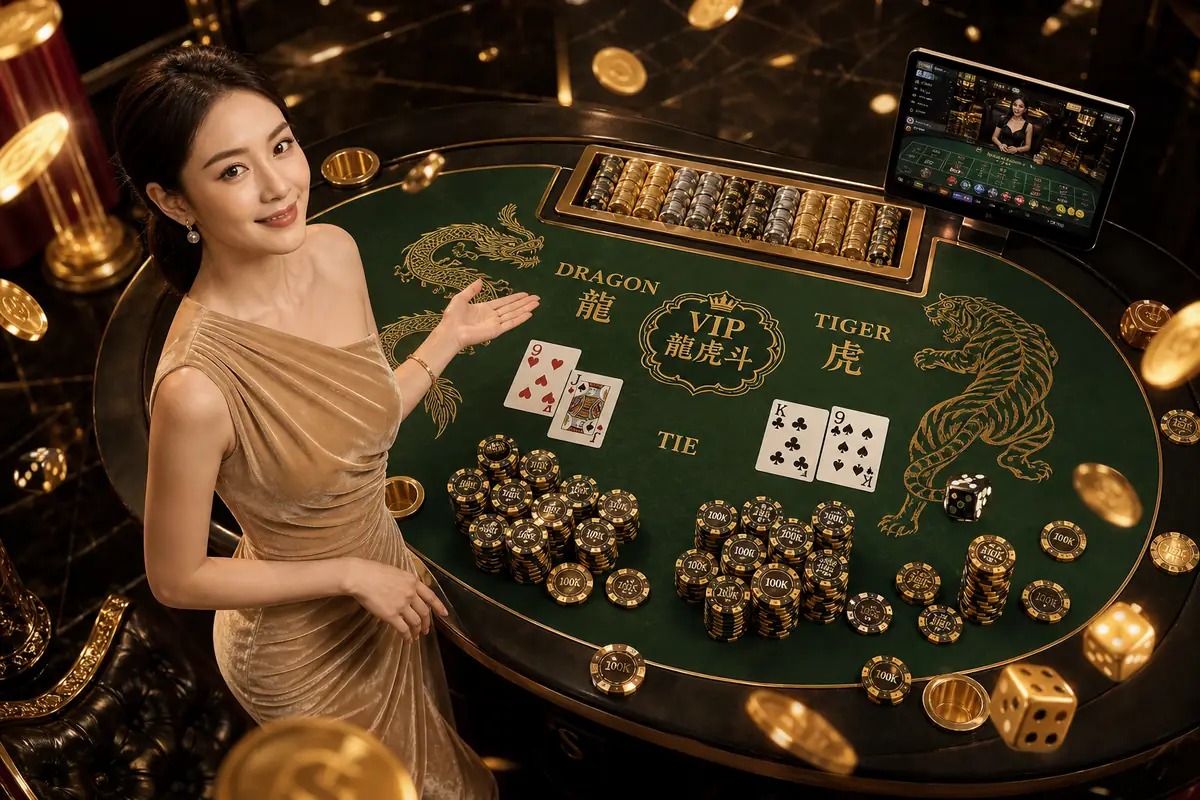 m7slot Live Dealer ဂိမ်း ကစားနည်း