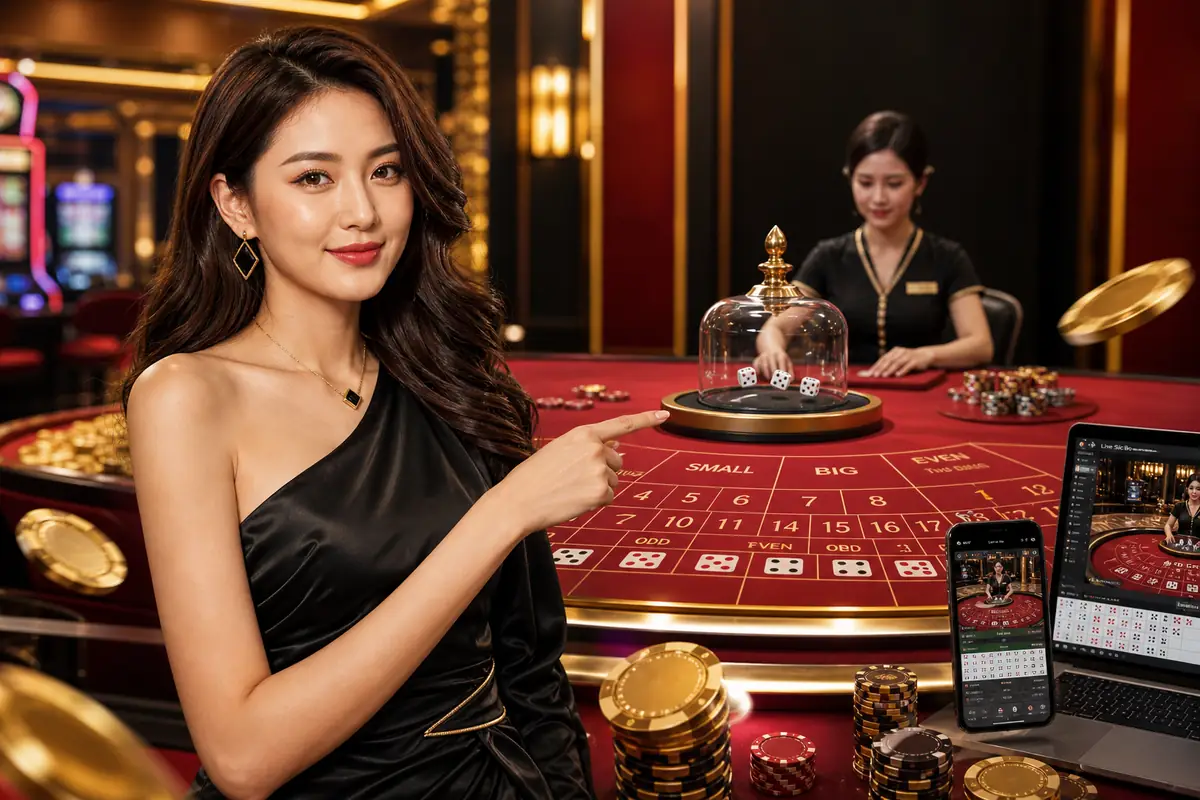 m7slot Roulette လောင်းကြေးနည်း ပြင်ဆင်မှု