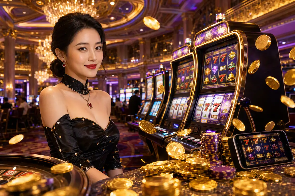 m7slot Live Dealer Roulette အတွေ့အကြုံ